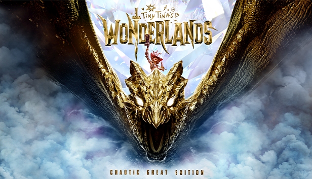 小缇娜的奇幻之地（Tiny Tinas Wonderlands）RUNE中文版